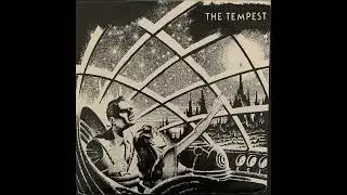 The Tempest - Lady Left This / Attic (1983) Post Punk - UK