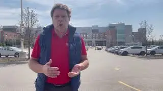 In and Around Barrie - part 22 RVH (Local Hospital in Barrie)