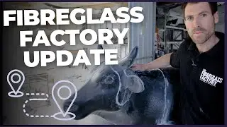 2024 Fibreglass Factory Update 🎉