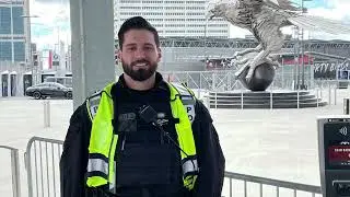 2021 Veteran Roof Giveaway Installation