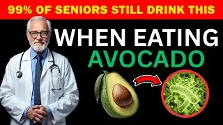 Senior Health - The Dark Side of Avocados: 6 Hidden Dangers No One Talks About ( They Can Be Fatal )