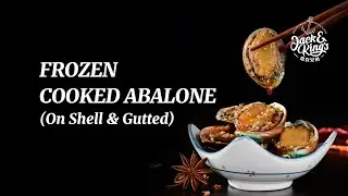Frozen Cooked Abalone SHOCKS The Culinary World
