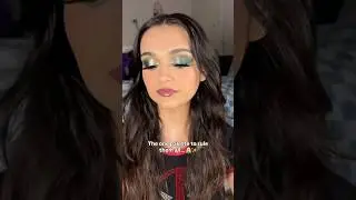 Единственная палитра, которая правит всеми ✨ | Glamlite x Lord of the Rings #glamlite #makeup #be...