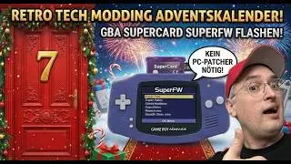 GBA SuperCard mit SuperFW flashen: Kein PC-Patcher mehr n&ouml;tig! T&uuml;rchen #7