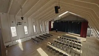 db digitaler ortstermin: Metropolitan School