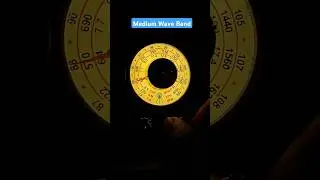 Medium wave band Performance Test | Upcoming Radio... #ytshorts #radio