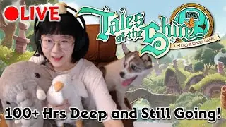 TALES OF THE SHIRE🌻Maxing Friendship and More | Timestamps, Links, What We Learned
