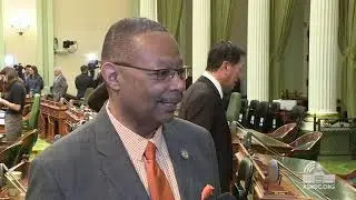 Assemblymember Jones-Sawyer Excited to Work with Governor Newsom on California's Future