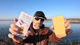 Soma chocolate Maker - Orange Creamsicle Chocolate Bar Review