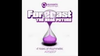 Asymmetric Recordings - Oliver Maier - The First (Original Mix)
