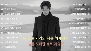 ❄️ 첫 소리부터 겨울이다 🎶 고요한 설원의 밤 Silent Snowfield Night Emotional Ballad | 감성 발라드