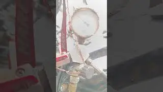 Filtro de comb. Valflex soltando sujeira no comb. e causa travamento o reg. de press&atilde;o. Leia desc.