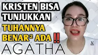 AGATHA OF PALERMO‼️KRISTEN MAMPU MENUNJUKKAN TUHANNYA ADA |  11DES2025 | DISKUSI LINTAS IMAN