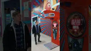 Силомер Боксер Rocky Boxer СИЛЬНЕЙШИЙ УДАР