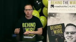 Behind the Wire Book: Selfish Decisions