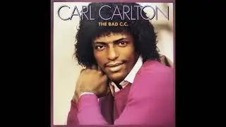 Carl Carlton / Fooled Myself Again (1982)