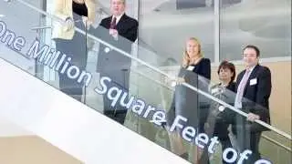Construction of the new Niagara Health System St. Catharines Site is complete
