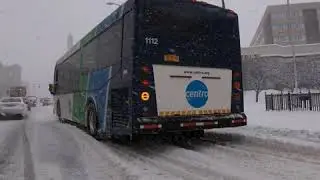 2/7/2020 New York Declared Snow Emergency. 2020 NY Snow Storm