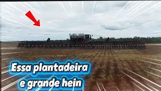 MAIOR PLANTADEIRA QUE EU JA VI 60 LINHAS  