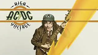 It’s A Long Way To The Top - Ac\Dc GUITAR BACKING TRACK WITH VOCALS!