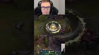Baus Lethality Jarvan 1 Shot - LoL Stream Moment