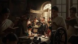 Как идеи положили начало ранней феминистской мысли в Индии #исторический #история #документальный...