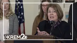 Mayor Lisa Brown discusses Spokane's warming center plan ahead of weekend&rsquo;s frigid temperatures