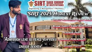 Sagar Institute of Research and Technology Engineering review 2025 Fees Courses Placements Admission