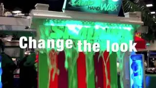 Bubblizer System | Upgrade Your Themed Car Wash with NS Corporation