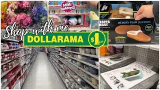 SHOP NEW Finds at DOLLARAMA