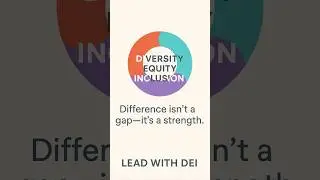 DEI Explained Simply: Diversity, Equity, and Inclusion in Action #Diversity #Inclusion #Leadership