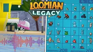 *ALL CRIES* Added To *NEW* LOOMIAN LEGACY BEACH UPDATE! | Loomian Legacy Roblox