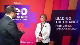 Anuta Drăcea - FairValue @CEO Conference - Leading the Change - Bucharest 2025