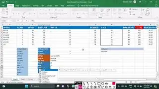 COUNT COUNTA MIN MAX PROPER FUNCTION
