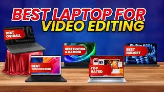 Best Laptop for Video Editing 2025: #1 Changed My Editing Workflow Forever