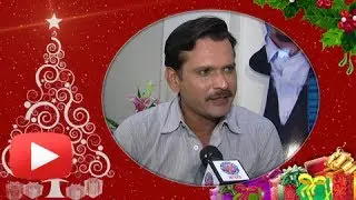 Sameer Dharmadhikari Wishes Merry Christmas & Happy New Year!