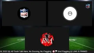 Trash Talking Circle LIVE! May 24, 2022