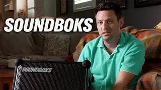Should you get a Soundboks Speaker?