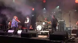 Cash Savage And The Last Drinks - Let There Be Rock - Binic Folks Blues Festival - 29/07/2023