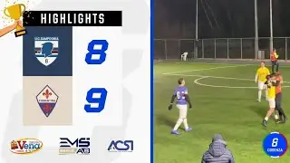 Highlights 2^ turno di Coppa Italia