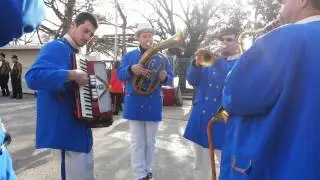 Jakovarske krabulje va Crikvenici 26.1.2014.