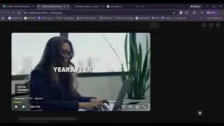 Приветственное видео STAT243Z
