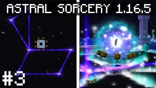 Astral Sorcery. So Setup #3 Tutorial 1.16.5-1.20.1 (minecraft java)