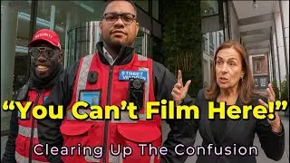 Netflix, Estee Lauder и Street Wardens — оформление прав на съёмку 🎥🏢👮‍♂️🗣️🦎