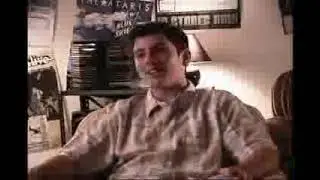 Better than nothing video interview (2003 3rd wave Ska punk)
