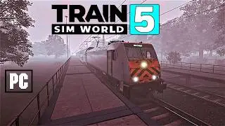 AFB Cruise Control Training in German trains