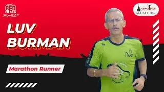 Meet The Record Breaking Marathon Runner 