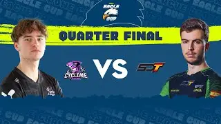 DCL25 Eagle Cup | Quarter Final 1: Cyclone Racing vs SDT
