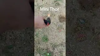 🧨Mid Thor vs Mini Thor 🧨