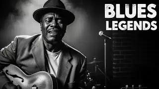 Eric Clapton, Jeff Beck, Jimmy Page &mdash; British Blues Rock Guitar Style Like Iconic Legends